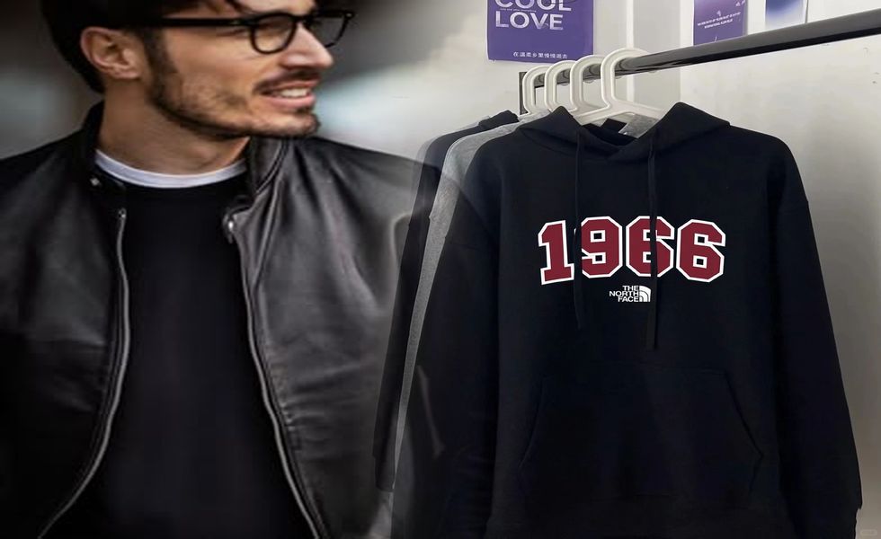 ノース フェイス スタンダード 原宿