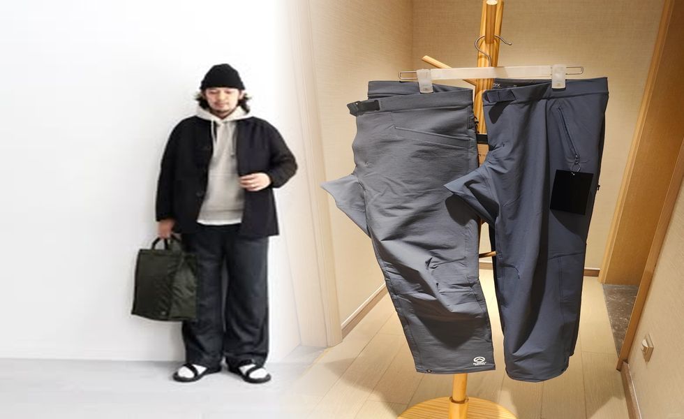ノース フェイス マウンテン パーカー 中古