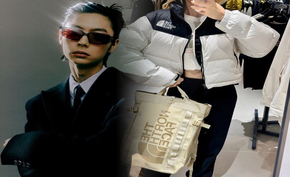 ノース フェイス ジェスター 26l