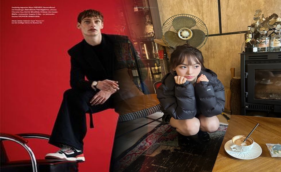 ノース フェイス カジュアル クルー