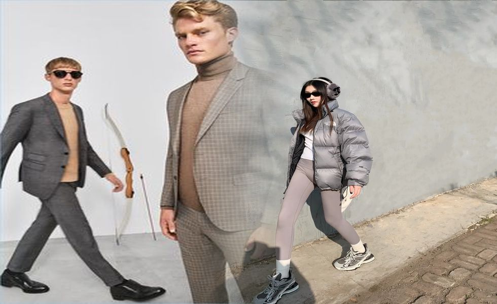 ノース フェイス アノラック メンズ