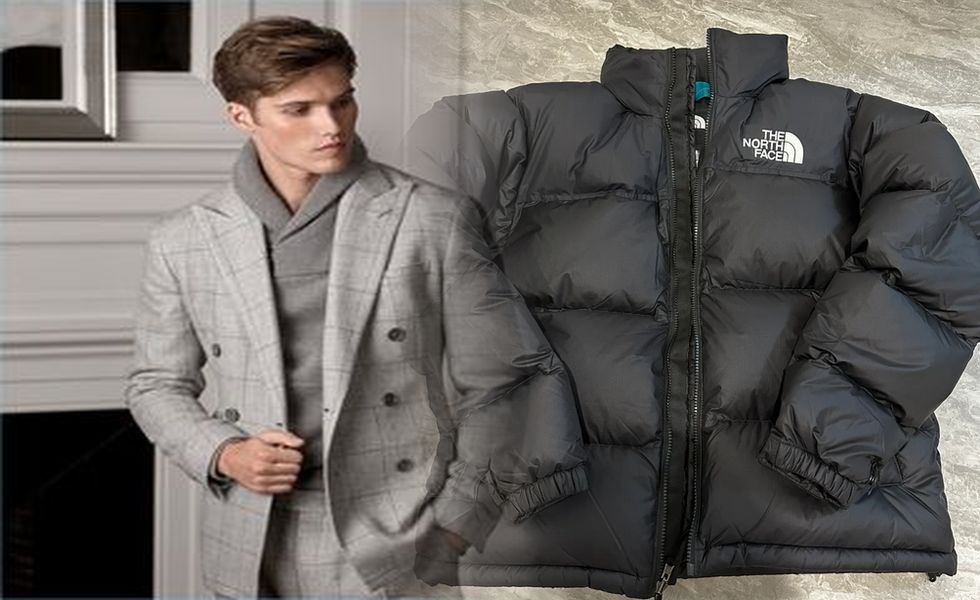 ノース フェイス アイス ブレーカー