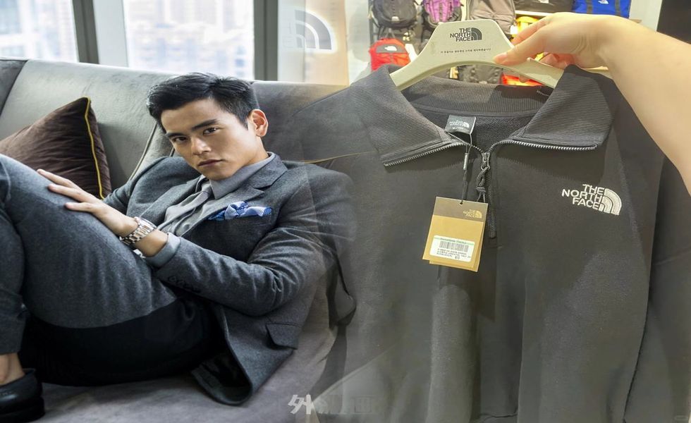 ノース フェイス サザン クロス パーカー 楽天