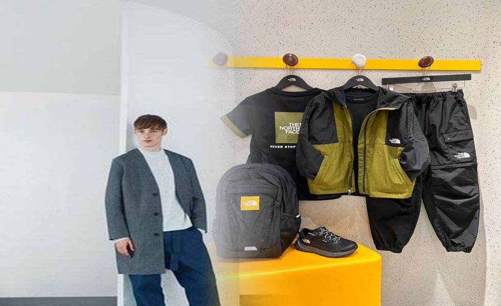 ノース フェイス もこもこ フリース