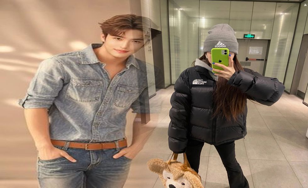 ノース フェイス きれい め コーデ