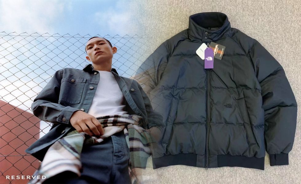 ノース フェイス マウンテン パーカー m サイズ