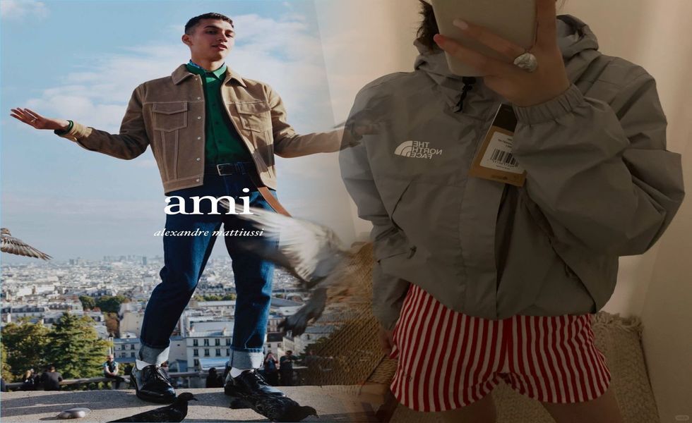 ノース フェイス マウンテン パーカー 大きい サイズ