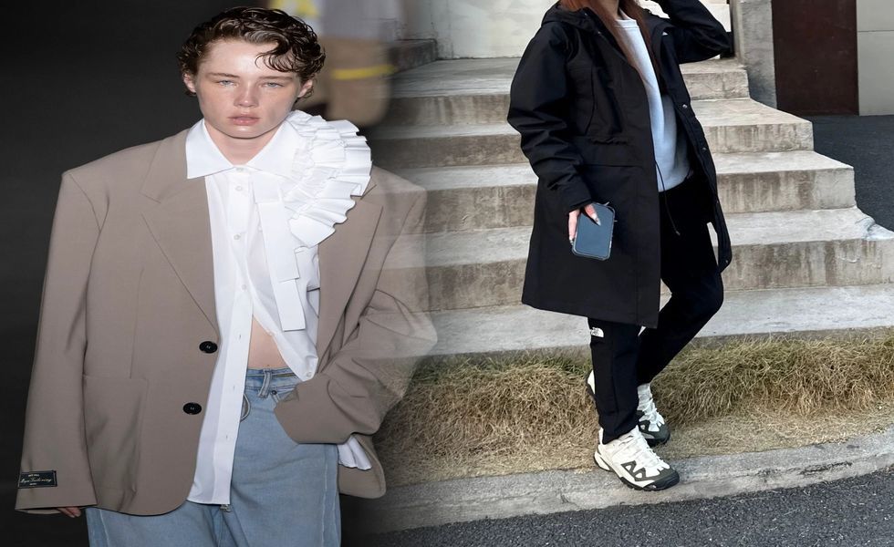 ノース フェイス パープル レーベル マウンテン パーカー メンズ