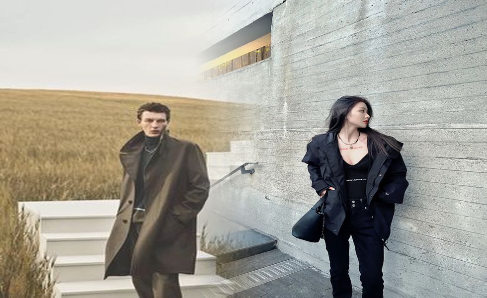 hyke ノース フェイス 発売 日