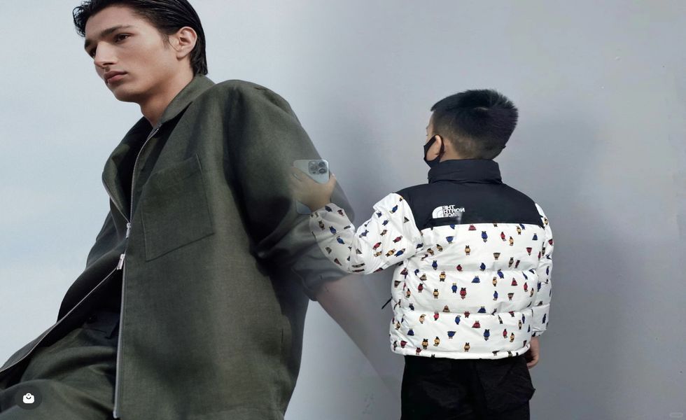 ノース フェイス 撥 水 トレーナー