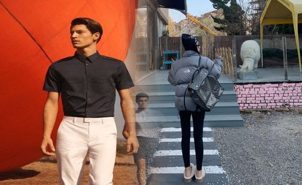 ノース フェイス 堀江 店 インスタ