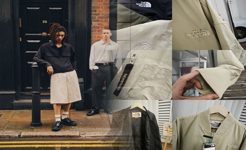 ノース フェイス バス ティオン 4