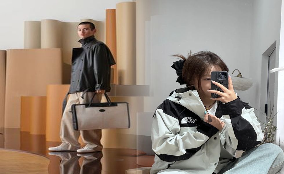 ノース フェイス ニット レディース