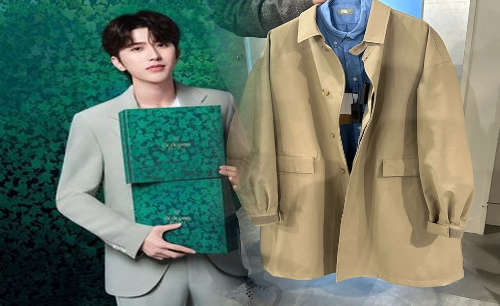 ノース フェイス ナイロン ブルゾン