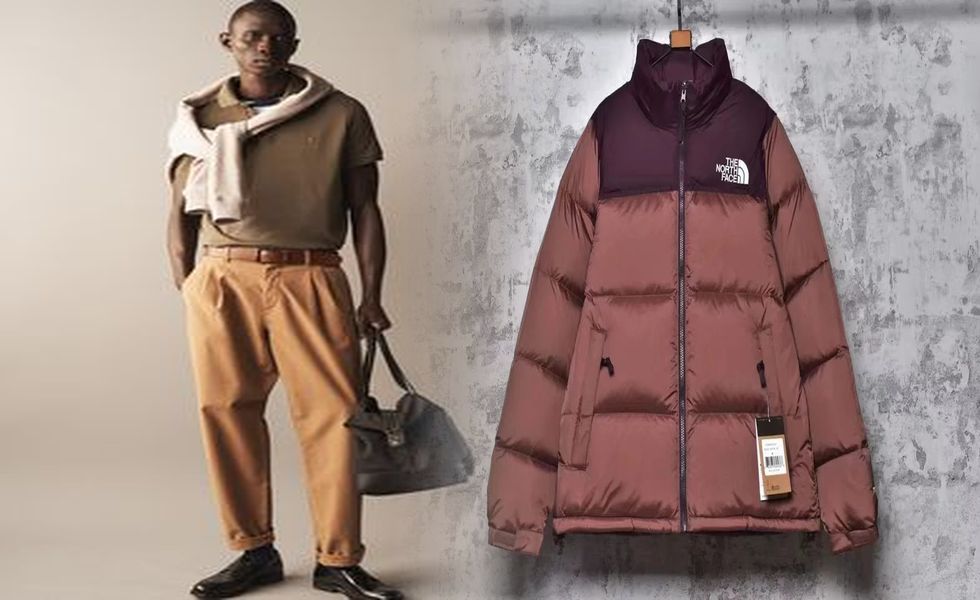 アウトドア ベスト ノース フェイス