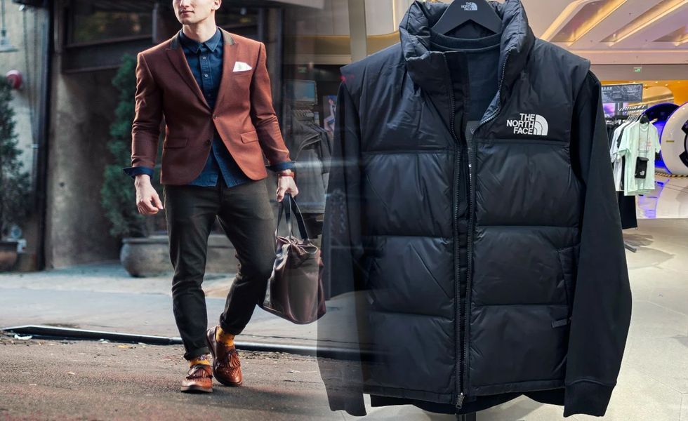 池袋 西武 ノース フェイス キッズ