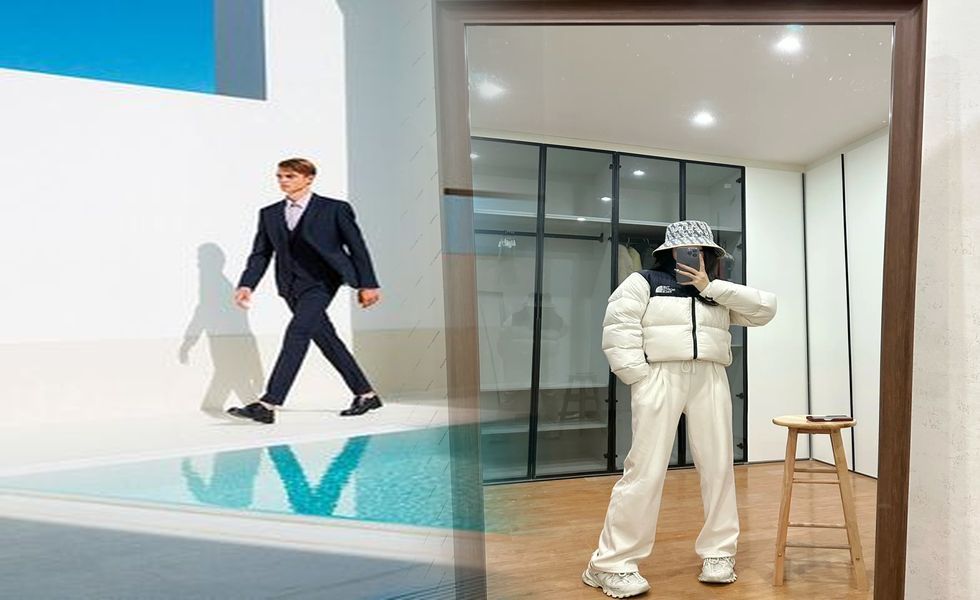 ベンチ レーション ノース フェイス