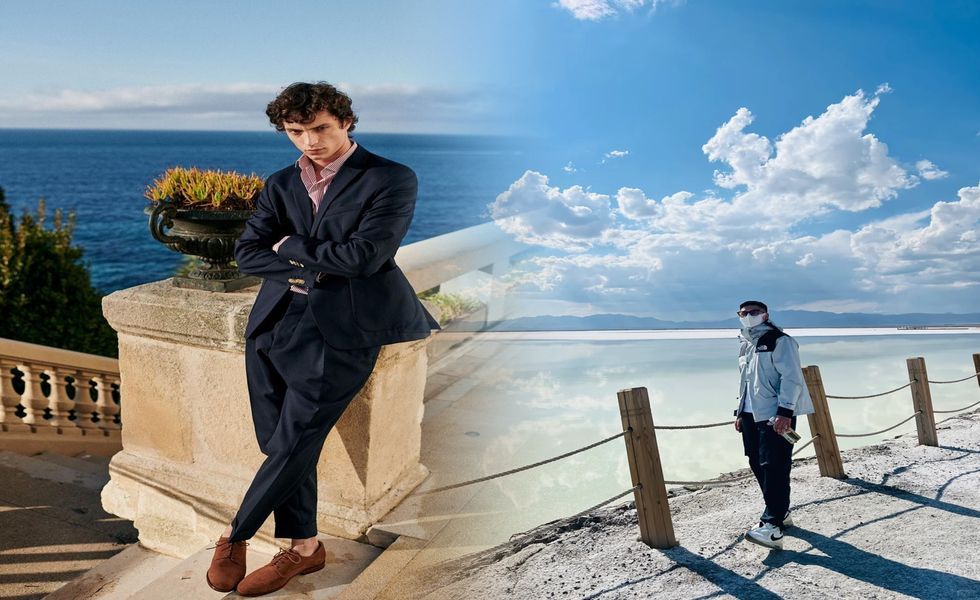 ノース フェイス ウォーター サイド