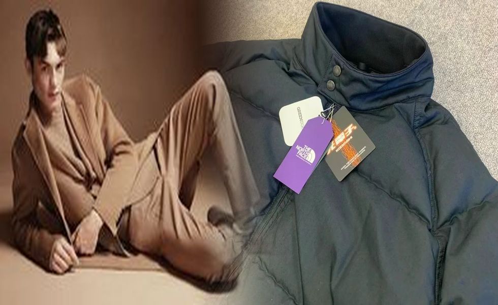 ノース フェイス 防寒 パーカー