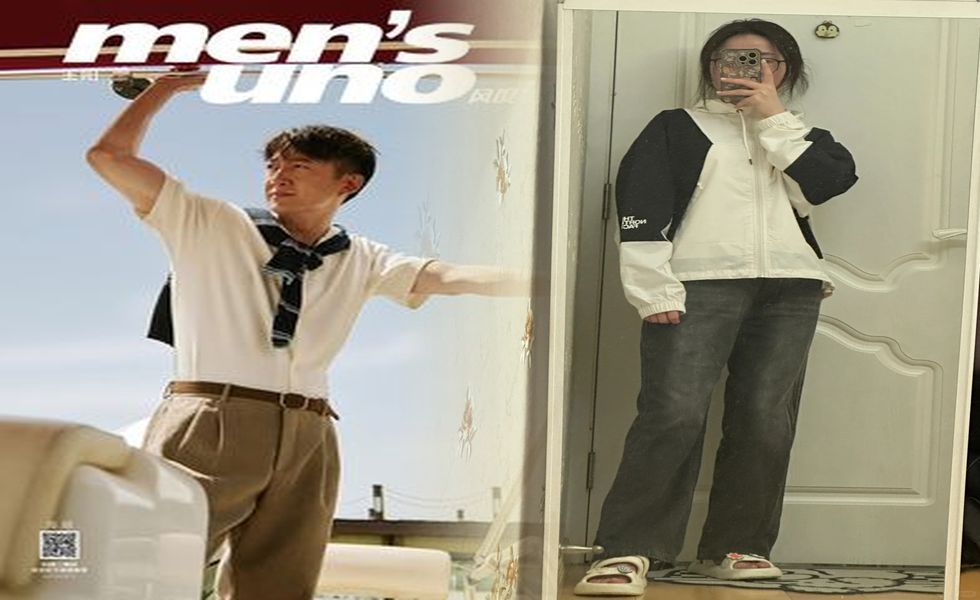 ノース フェイス 白馬 パーカー