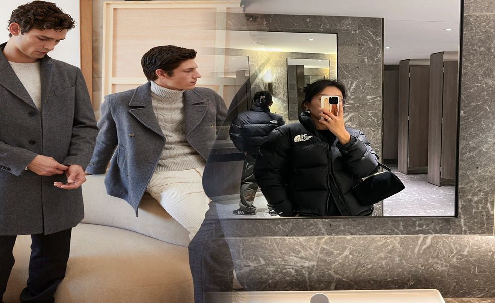 ノース フェイス ベスト ランニング