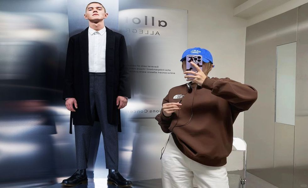 ノース フェイス レーベル の 違い