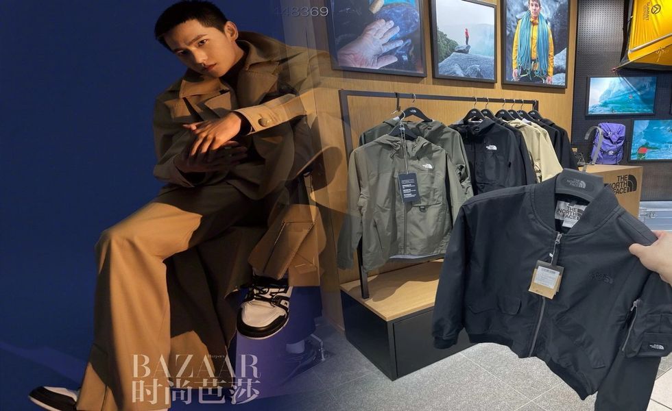 ノース フェイス uv パーカー