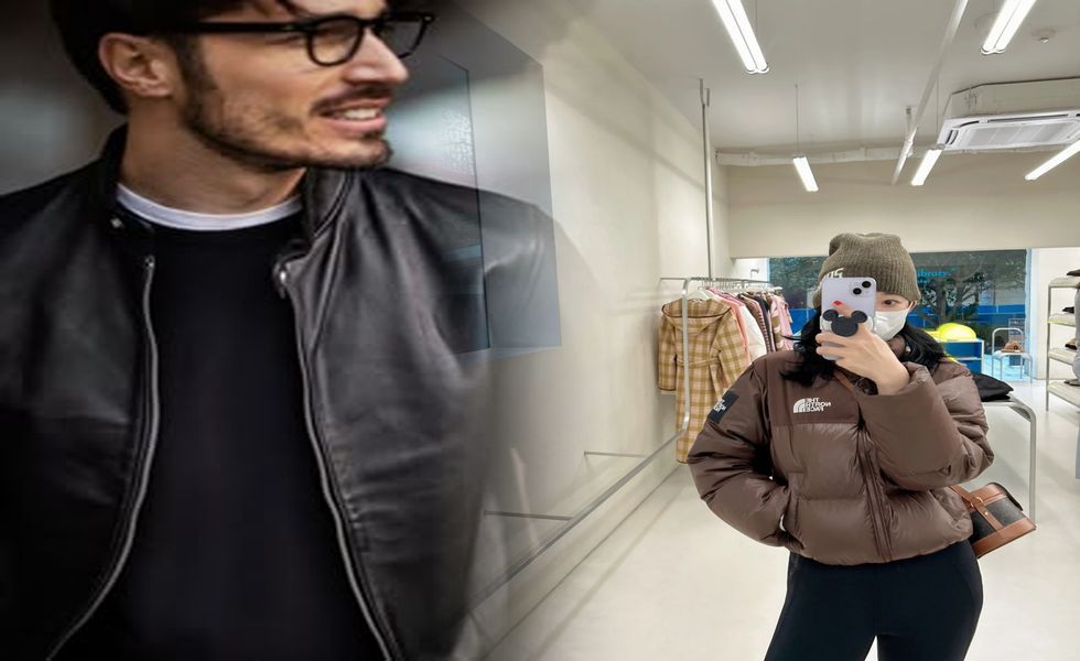 ノース フェイス ボア パーカー