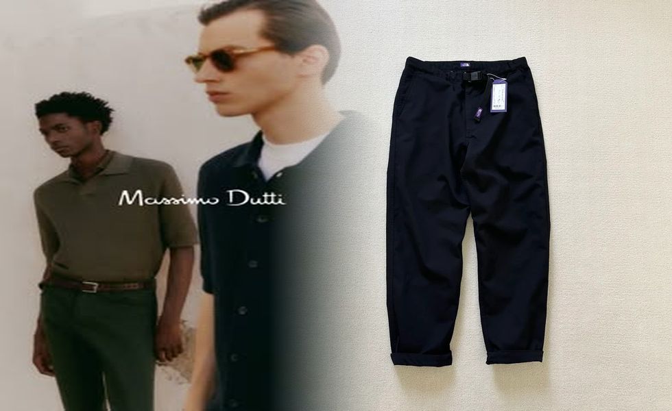 ノース フェイス verb pant