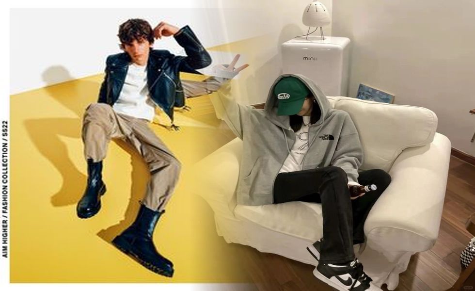 ノース フェイス ムーン パーカー