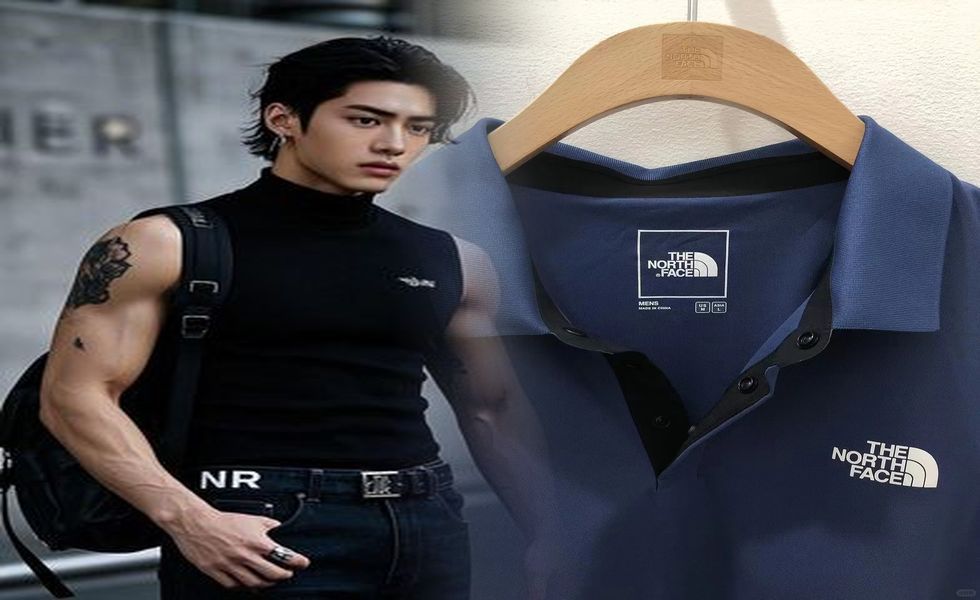 サマー ニット 帽 ノース フェイス