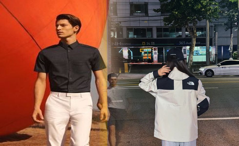 ノース フェイス ベビー パーカー