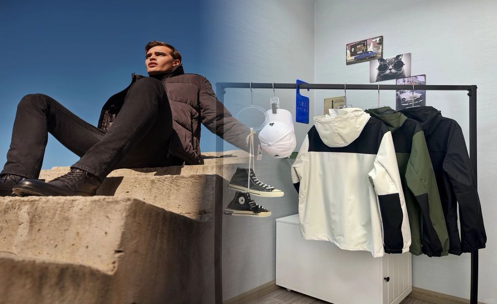 ノース フェイス ノベルティ と は