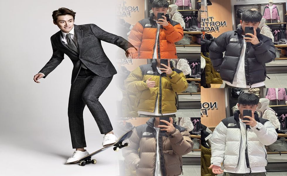 ノース フェイス セットアップ 半袖