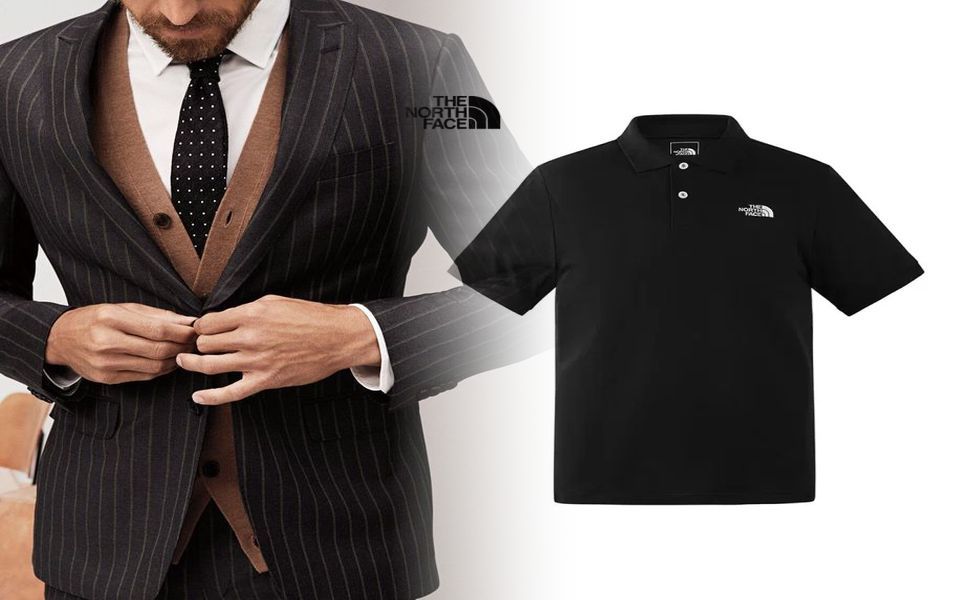 ノース フェイス コード ストッパー