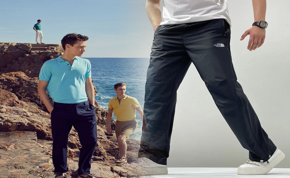 ノース フェイス アルパイン ライト