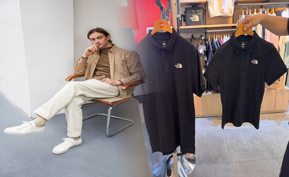 ノース フェイス パーカー メンズ 白