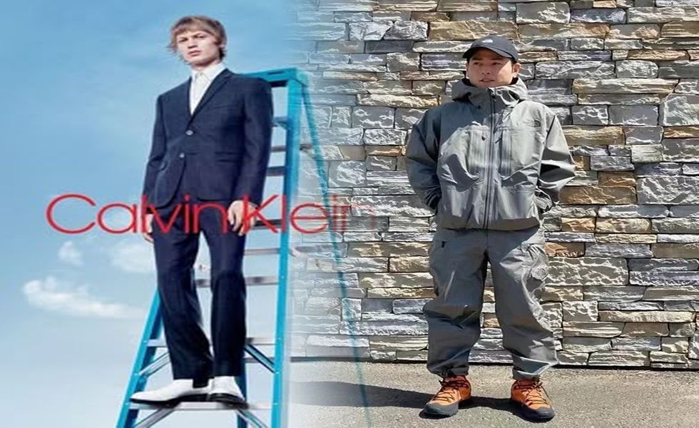 幕張 アウトレット ノース フェイス