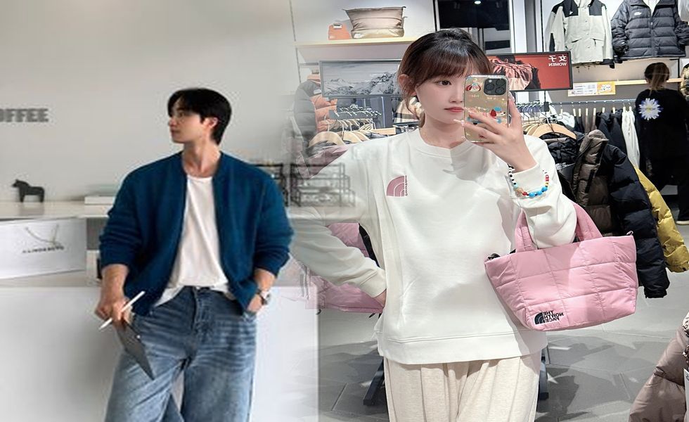 ノース フェイス マクマード パーカ