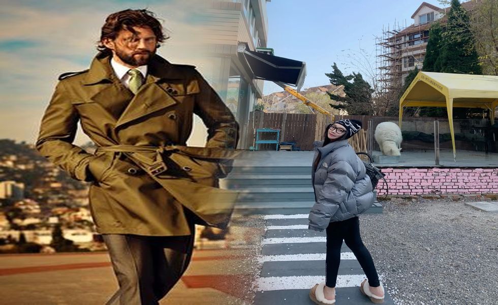 ノース フェイス ブラック レーベル