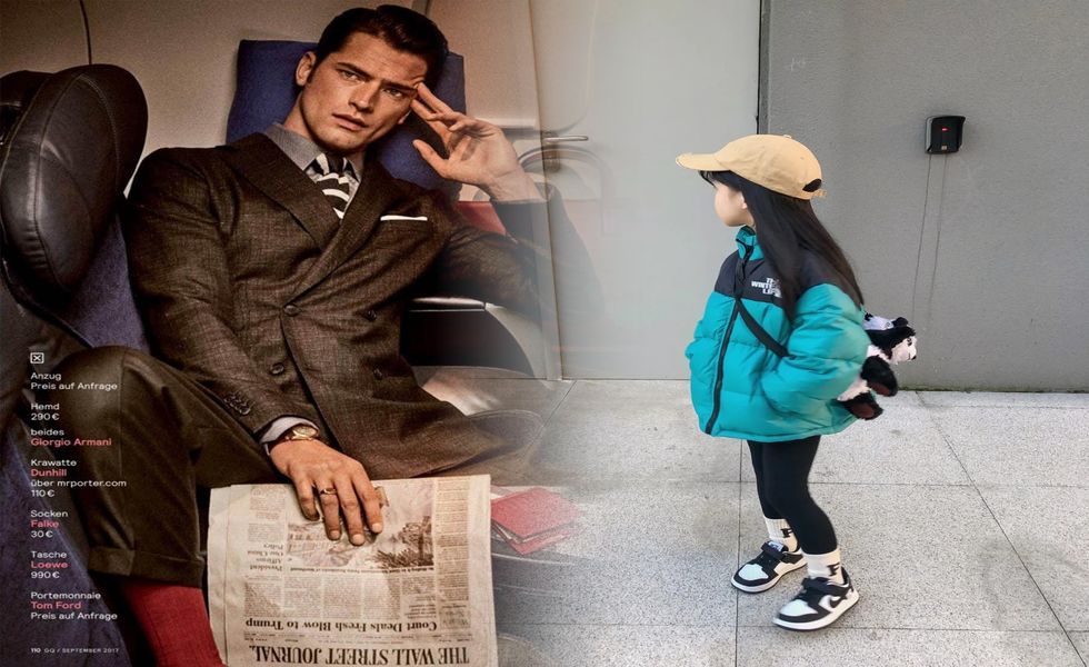 ノース フェイス ドクター マーチン