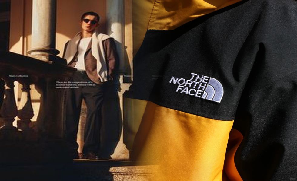 ノース フェイス サニー キャンパー