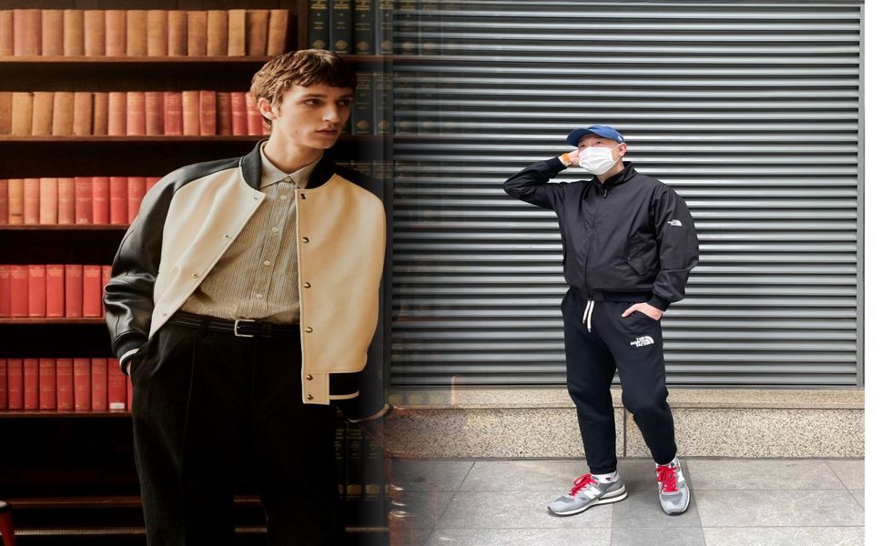 グレゴリー ノース フェイス どっち