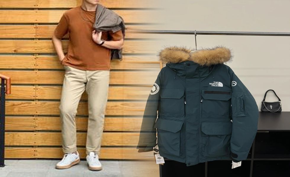 ノース フェイス 直営 店 限定 パーカー