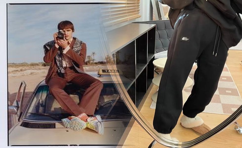 ノース フェイス ベビー ロンパース