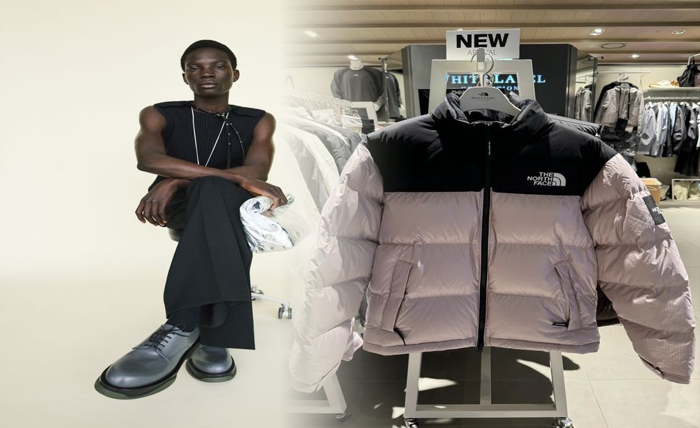 ノース フェイス アイロン ワッペン