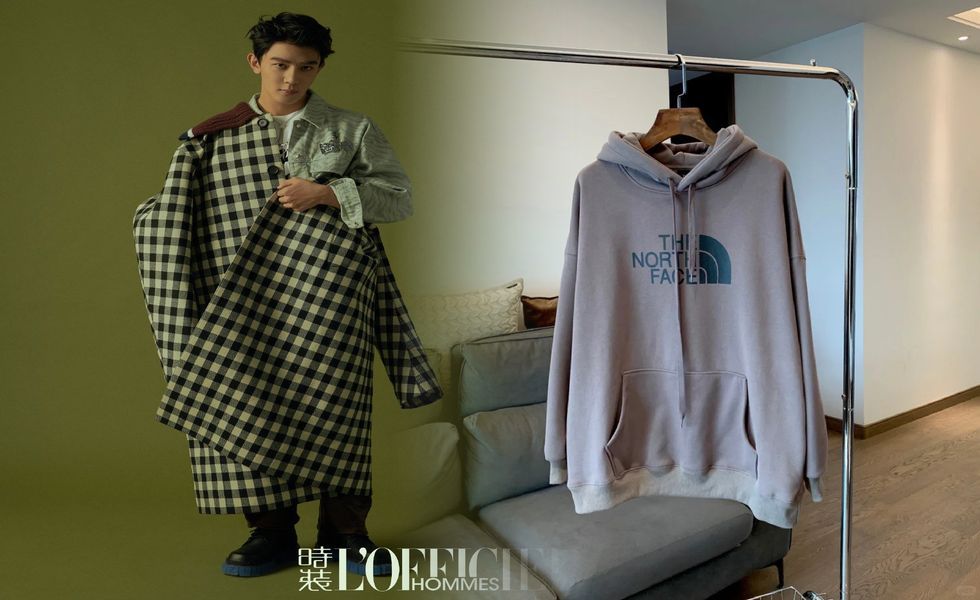 入間 アウトレット ノース フェイス