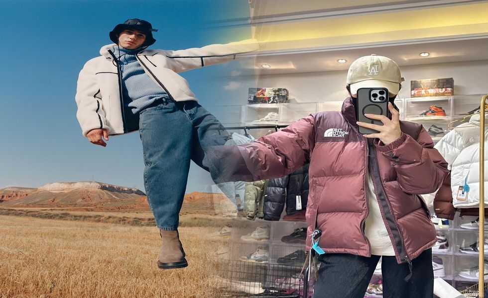 ノース フェイス パーカー 大きい サイズ