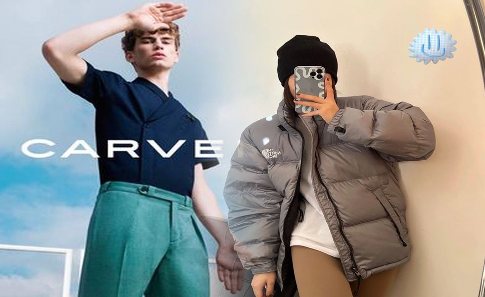 日比谷 ミッドタウン ノース フェイス