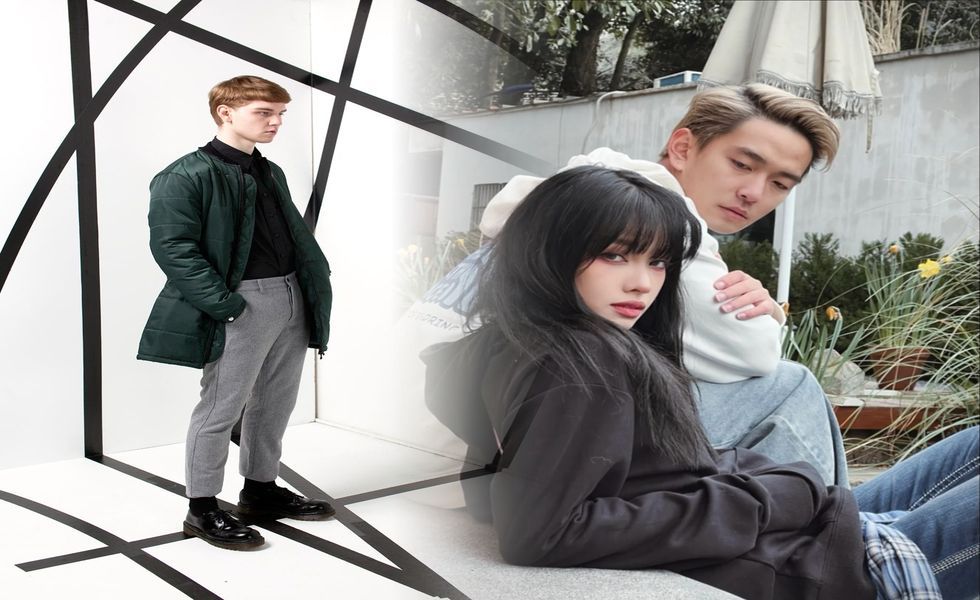 ヘリー ハンセン と ノース フェイス